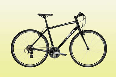 trek fuji bike